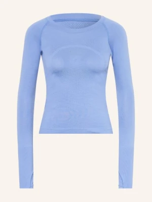 Lululemon Koszulka Do Biegania Swiftly Tech 2.0 Race blau