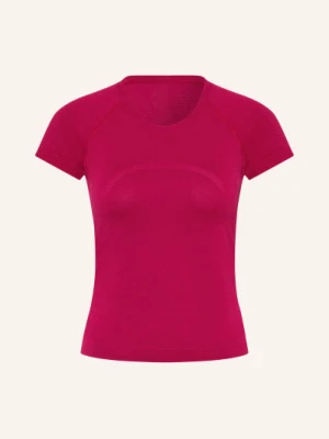 Lululemon Koszulka Do Biegania Swiftly Tech 2.0 rot