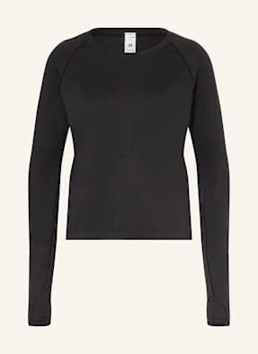 Lululemon Koszulka Do Biegania Swiftly Tech Ls 2,0 schwarz