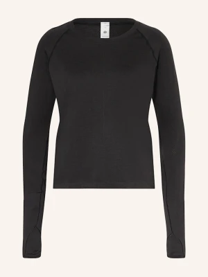 Lululemon Koszulka Do Biegania Swiftly Tech Ls 2, 0 schwarz CZARNY