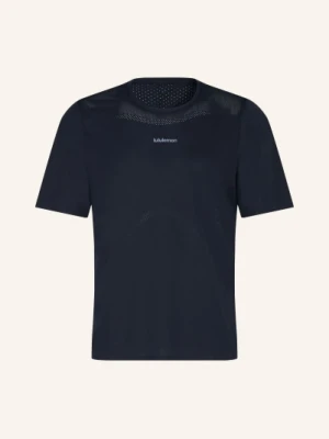 Lululemon Koszulka Funkcyjna Streaker Run blau