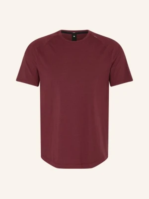 Lululemon Koszulka License To Train rot