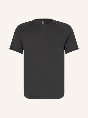 Lululemon Koszulka License To Train schwarz CZARNY