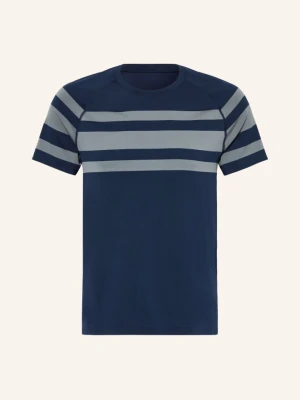 Lululemon Koszulka Metal Vent Tech blau