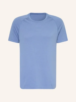 Lululemon Koszulka Metal Vent Tech blau NIEBIESKI