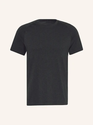 Lululemon Koszulka Metal Vent Tech grau szary