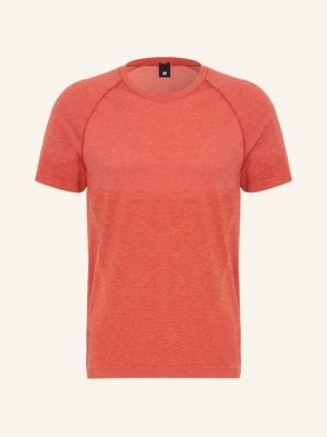 Lululemon Koszulka Metal Vent Tech rot JASNOCZERWONY