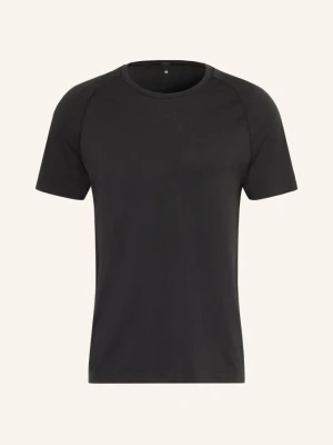 Lululemon Koszulka Metal Vent Tech schwarz CZARNY