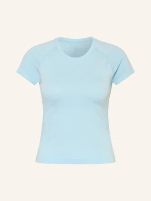 Lululemon Koszulka Swiftly Tech 2.0 blau