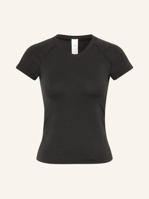 Lululemon Koszulka Swiftly Tech 2.0 schwarz CZARNY