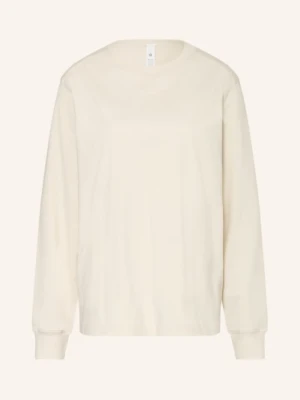 Lululemon Koszulka Z Długim Rękawem All Yours beige