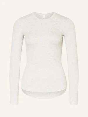 Lululemon Koszulka Z Długim Rękawem Hold Tight grau