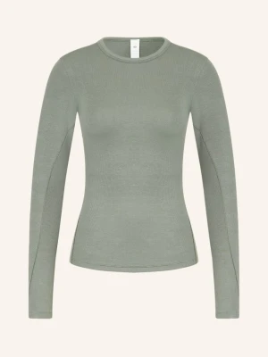Lululemon Koszulka Z Długim Rękawem Hold Tight gruen ZIELONY