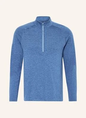 Lululemon Koszulka Z Długim Rękawem Metal Vent Tech 3.0 blau