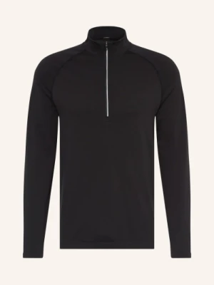 Lululemon Koszulka Z Długim Rękawem Metal Vent Tech 3.0 schwarz