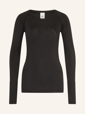 Lululemon Koszulka Do Biegania Swifty Tech 2.0 schwarz CZARNY