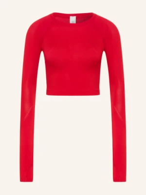 Lululemon Krótka Koszulka Swiftly Tech rot