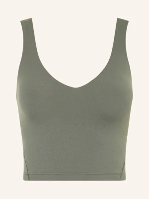 Lululemon Krótki Top Align™ blau