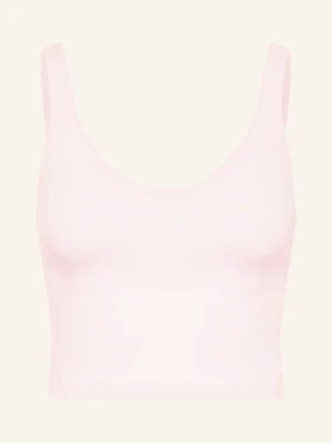 Lululemon Krótki Top Align™ pink