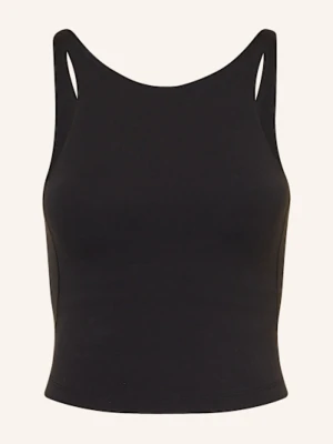 Lululemon Krótki Top Align™ schwarz