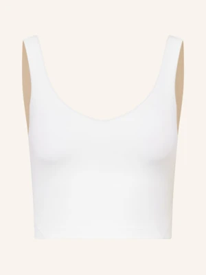 Lululemon Krótki Top Align™ weiss