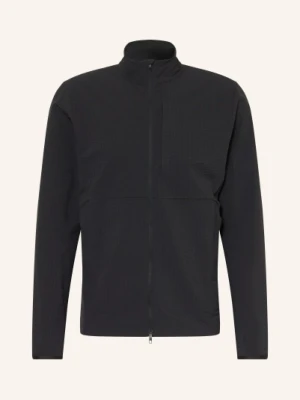 Lululemon Kurtka Do Biegania Grid Fleece Full-Zip schwarz