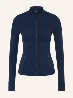 Lululemon Kurtka Do Jogi Define Nulu™ blau GRANATOWY