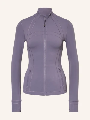 Lululemon Kurtka Do Jogi Define Nulu™ gruen JASNOFIOLETOWY