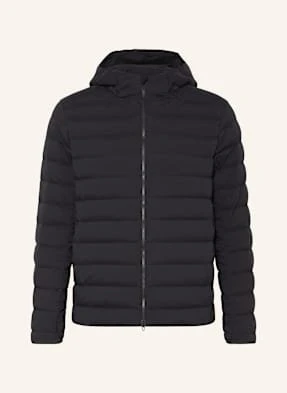 Lululemon Kurtka Puchowa Navigation schwarz