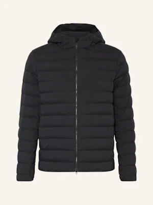Lululemon Kurtka Puchowa Navigation schwarz