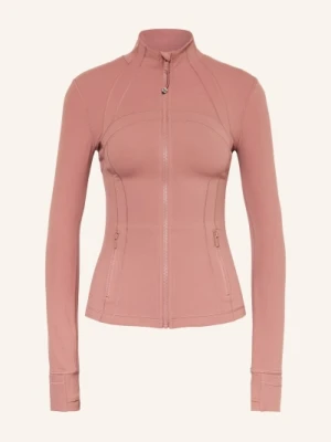 Lululemon Kurtka Treningowa Define braun