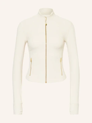 Lululemon Kurtka Treningowa Define Cropped beige