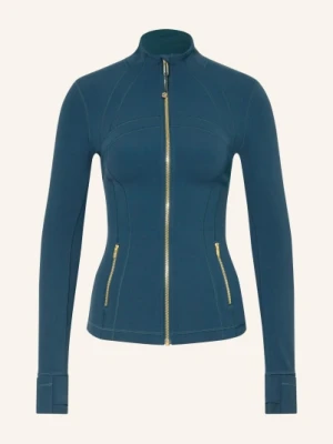 Lululemon Kurtka Treningowa Define gruen