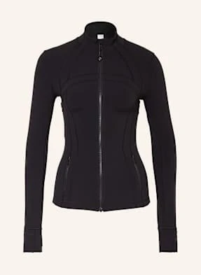 Lululemon Kurtka Treningowa Define Nulu™ schwarz