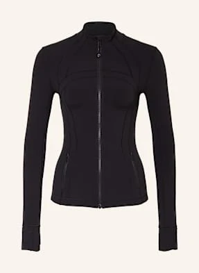 Lululemon Kurtka Treningowa Define Nulu™ schwarz