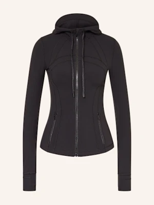Lululemon Kurtka Treningowa Define Nulu™ schwarz