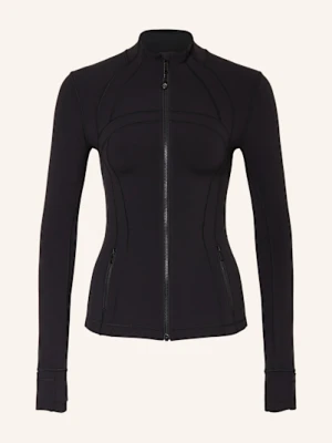 Lululemon Kurtka Treningowa Define Nulu™ schwarz