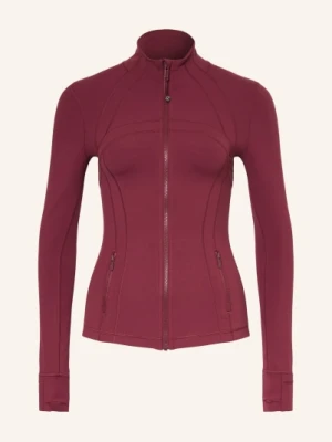 Lululemon Kurtka Treningowa Define rot
