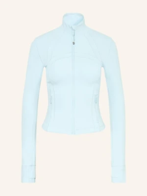 Lululemon Kurtka Treningowa Nulu™ blau