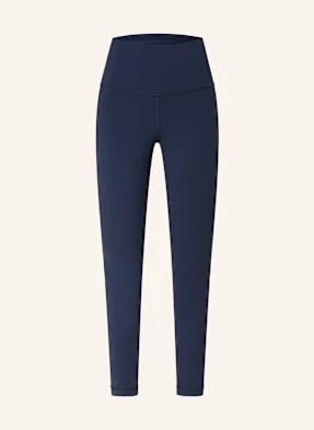 Lululemon Legginsy Align™ Hr 25in blau