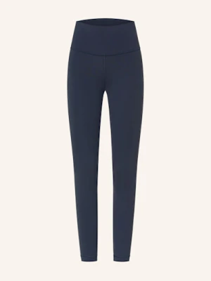 Lululemon Legginsy Align™ Hr 25in blau