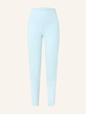 Lululemon Legginsy Align™ Hr 25in blau JASNONIEBIESKI