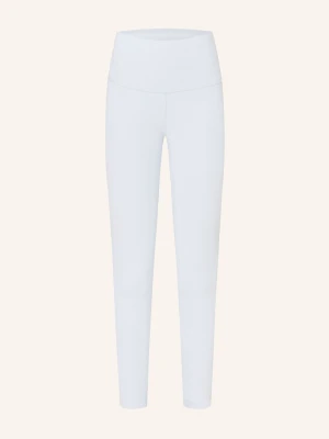 Lululemon Legginsy Align™ Hr 25in blau JASNONIEBIESKI