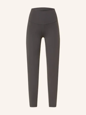 Lululemon Legginsy Align™ Hr 25in grau