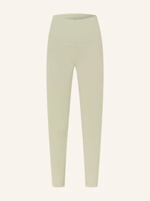 Lululemon Legginsy Align™ Hr 25in gruen