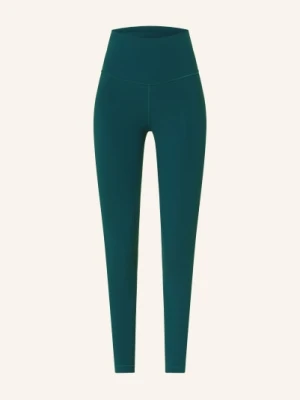 Lululemon Legginsy Align™ Hr 25in gruen