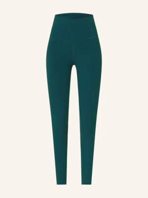 Lululemon Legginsy Align™ Hr 25in gruen PETROL