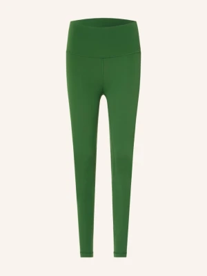 Lululemon Legginsy Align™ Hr 25in gruen ZIELONY