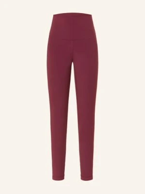 Lululemon Legginsy Align™ Hr 25in rot