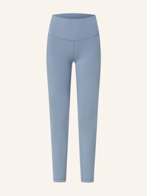 Lululemon Legginsy Align™ Hr 28in blau